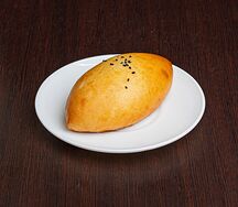 Пирожок с мясом