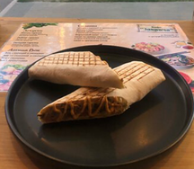 Шаурма с говядиной