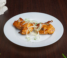 Шашлык из курицы