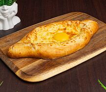 Хачапури по-аджарски