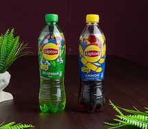 Липтон в ассортименте