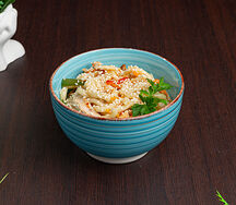 Вок со свининой и овощами