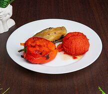 Баклажаны на мангале