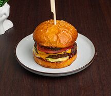 Бургер с индейкой