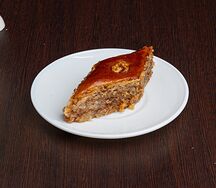 Пахлава по-азербайджански 