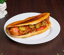 Хот-дог гигант