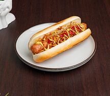 Хот-дог №1