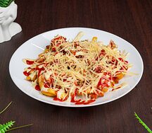 Картошка по-турецки