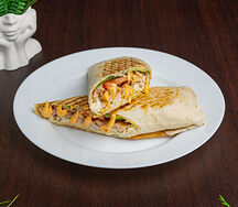 Шаурма со свининой