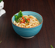 Вок с овощами