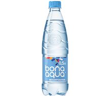 Вода питьевая BonaAqua негазированная