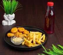 Комбо с наггетсами