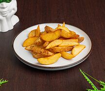 Картошка по-деревенски