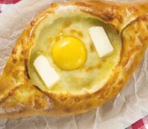 Хачапури по-аджарски