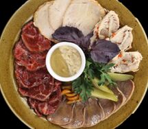 Мясное плато