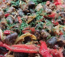Сердечки куриные
