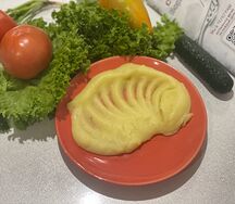 Пюре картофельное
