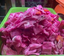Капуста по-грузински