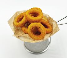 Луковые кольца (12 шт.)