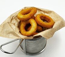 Луковые кольца