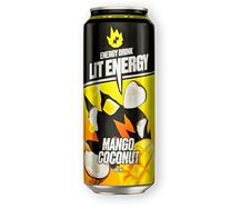 Lit Energy Mango-coconut
