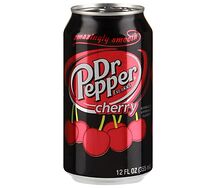 Dr. Pepper Cherry