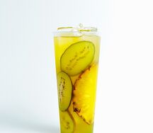 Киви & Ананас