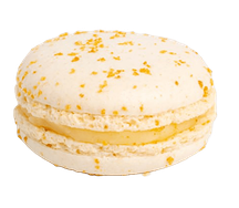 Макарун Солёная карамель