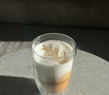 Латте солёная карамель 350 ml