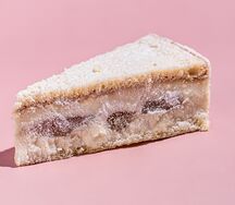 Торт Рикотта-груша