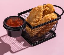 Стрипсы куриные