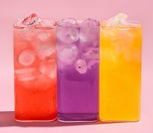 Домашний лимонад 