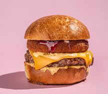 Чиз-чиз-чизбургер