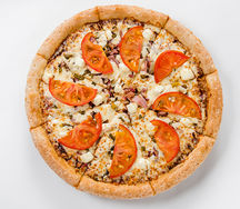 Пицца Каприччио