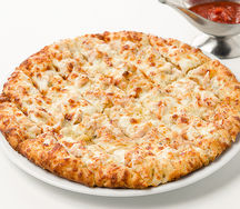 Сырные палочки с цыпленком и дорблю