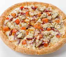 Пицца Чизбургер