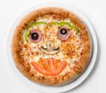 Веселая рожица