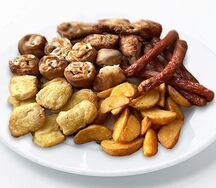 Набор закусок