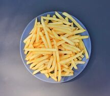 Картофель фри