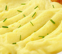 Картофельное пюре
