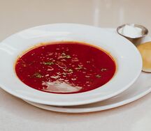 Классический борщ