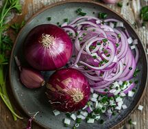 Маринованный лук