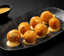 Сырные шарики