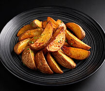 Картофельные дольки