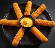 Сырные палочки 