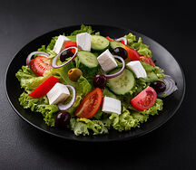 Салат Греческий