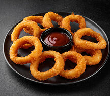 Луковые кольца