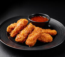 Куриные стрипсы