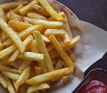 Картофель фри 