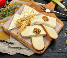 Сырная тарелка